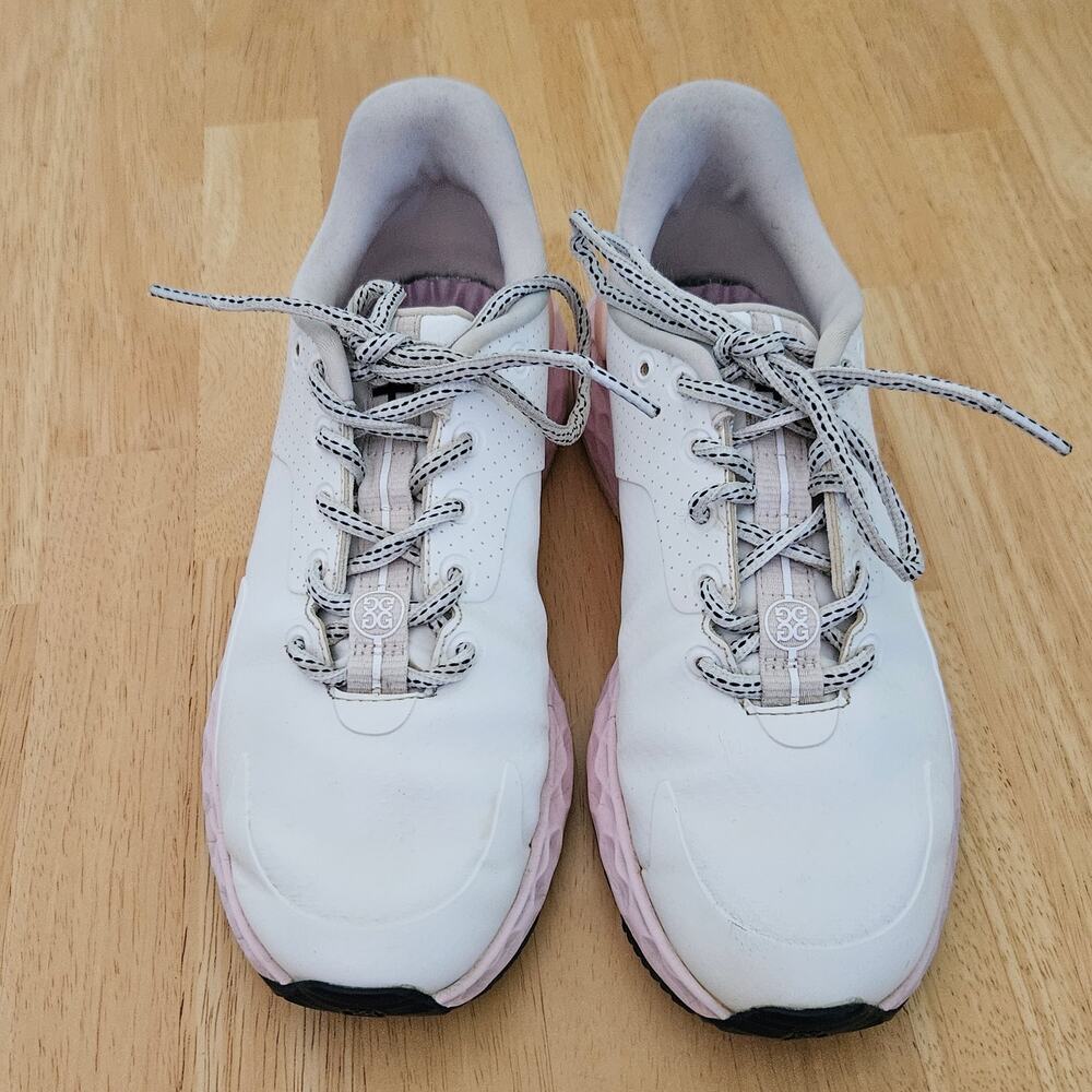G/Fore Women Size 6.5 Perforated MG4+ Blush Style G4LA23EF23